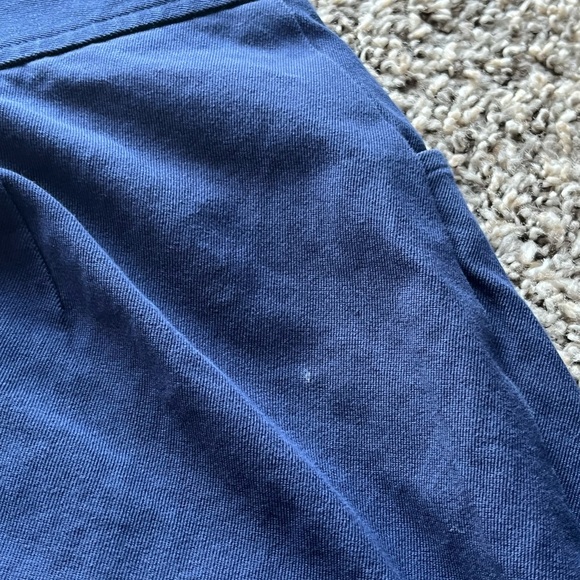 Ralph Lauren Deep Blue Chinos – Classic Women’s Straight‑Leg Pants - Picture 7 of 7